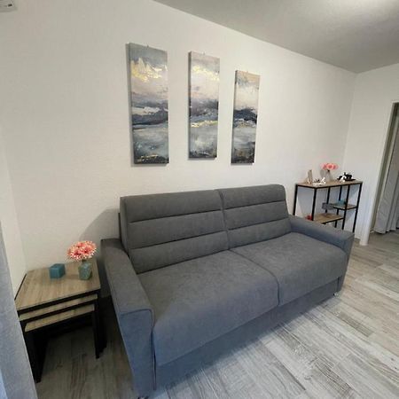 Appartement De Charme A 2 Min De La Plage Vallauris Luaran gambar
