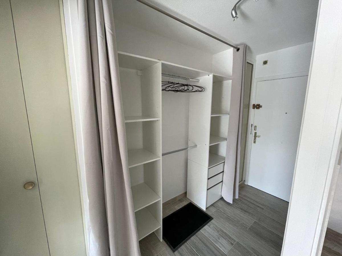 Appartement De Charme A 2 Min De La Plage Vallauris Luaran gambar