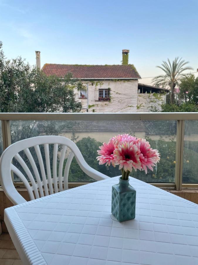Appartement De Charme A 2 Min De La Plage Vallauris Luaran gambar