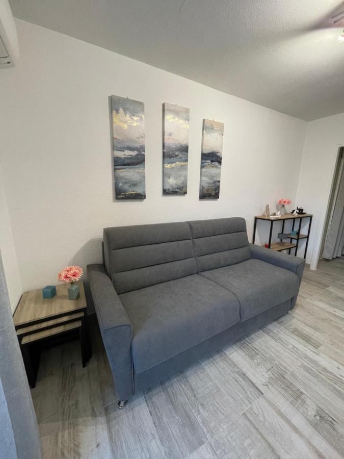 Appartement De Charme A 2 Min De La Plage Vallauris Luaran gambar